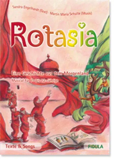 Rotasia – Texte & Songs